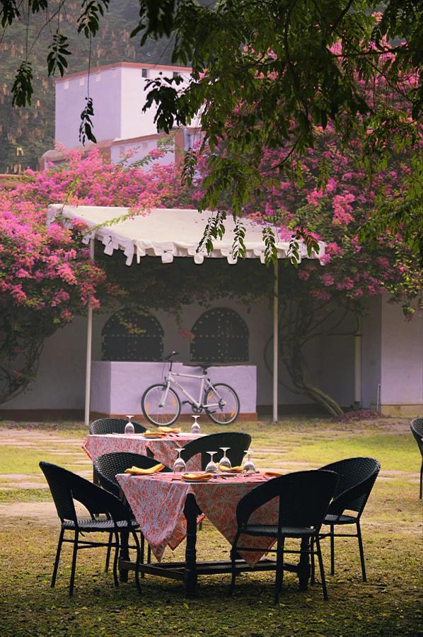 Mela Kothi - The Chambal Safari Lodge Bāh Exterior foto
