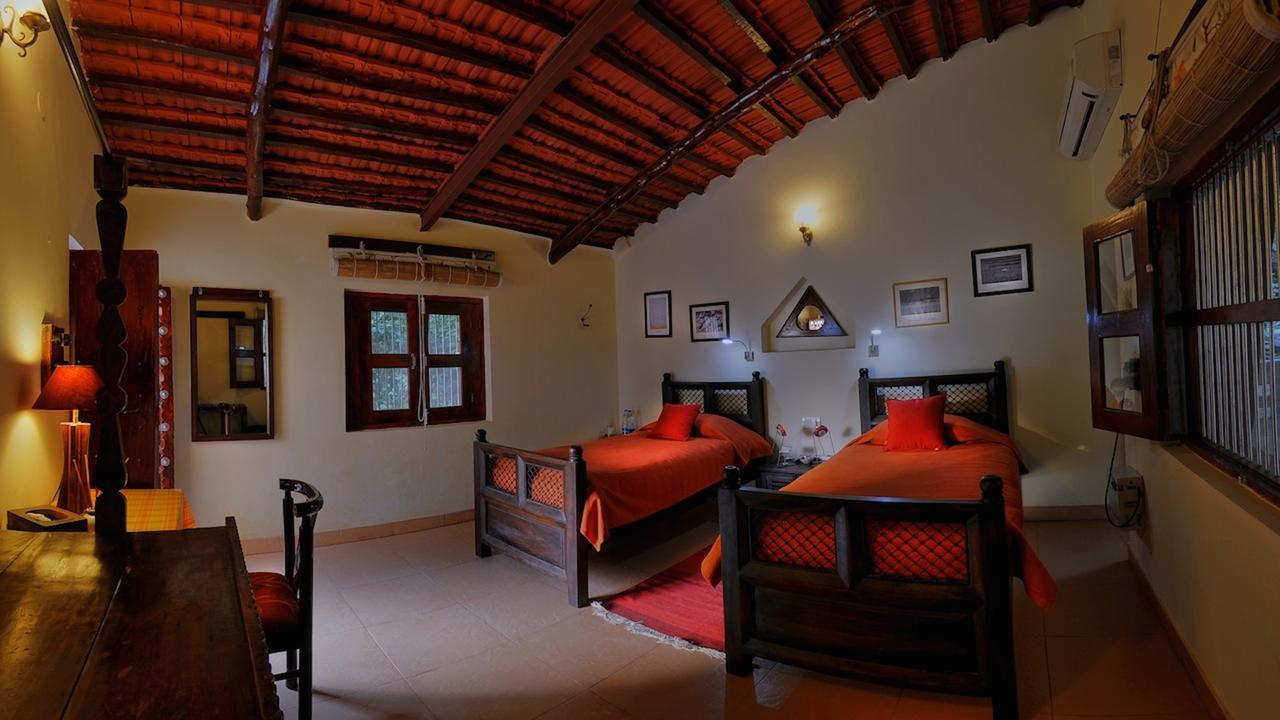 Mela Kothi - The Chambal Safari Lodge Bāh Exterior foto