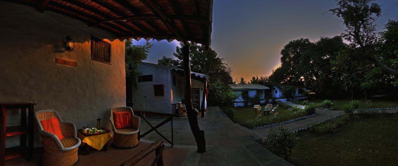 Mela Kothi - The Chambal Safari Lodge Bāh Exterior foto