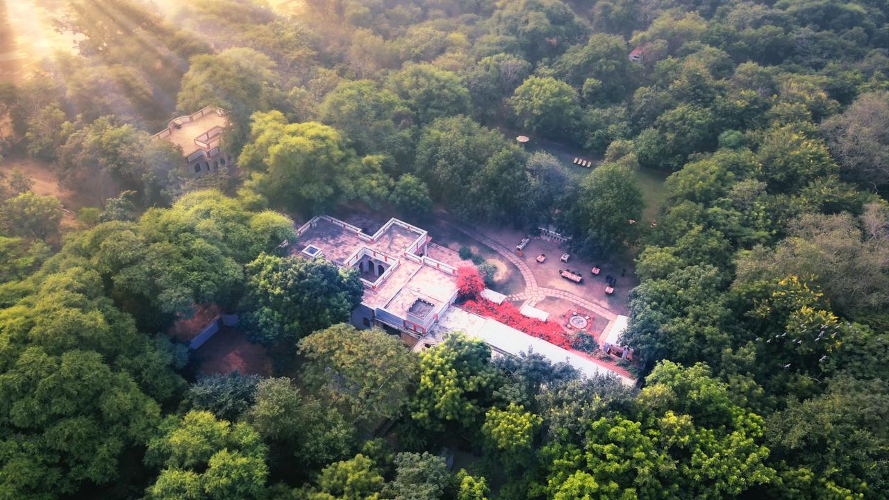 Mela Kothi - The Chambal Safari Lodge Bāh Exterior foto
